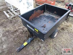 Agri...- Fab Utility 10 Lawn & Garden Cart...