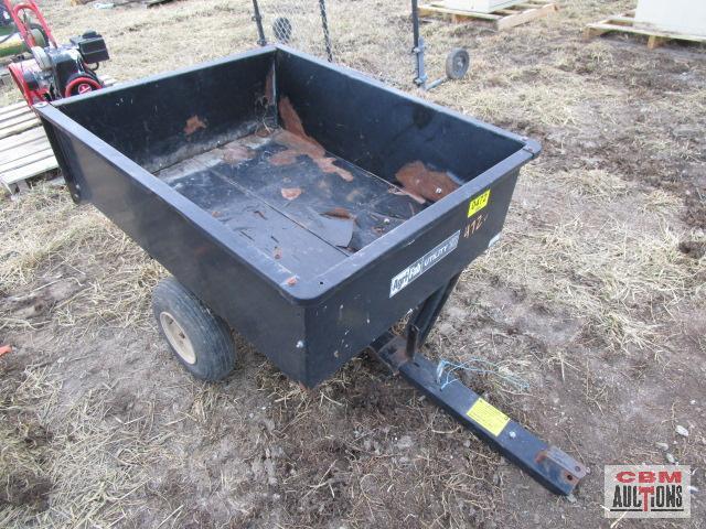 Agri...- Fab Utility 10 Lawn & Garden Cart...