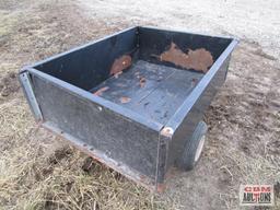 Agri...- Fab Utility 10 Lawn & Garden Cart...