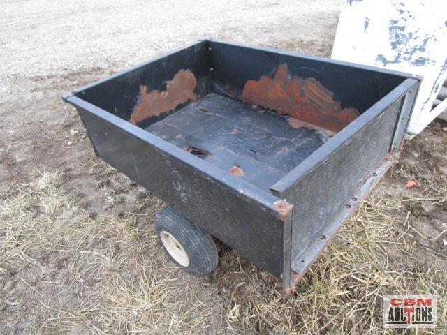Agri...- Fab Utility 10 Lawn & Garden Cart...