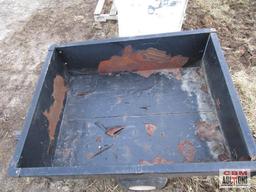 Agri...- Fab Utility 10 Lawn & Garden Cart...