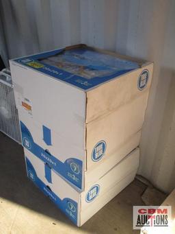 3 Boxes New 20" x 20" X 1" Furnace Filters......