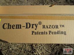 New The Razor Chem -Dry Advanced Floor Care...