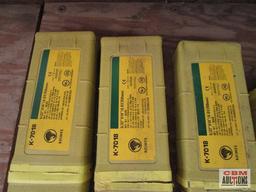 K-7018 Kiswel...5/32" E7018... Welding Rod, 3 - #10 Boxes