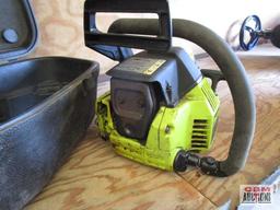 1998 Poulan...2450 chain saw run bad clutch *B