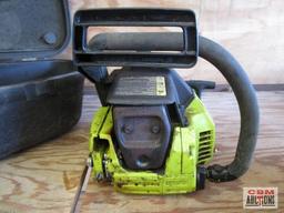 1998 Poulan...2450 chain saw run bad clutch *B
