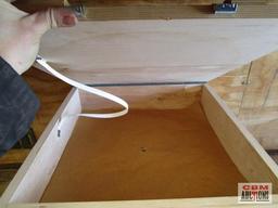 4- Wooden heavy duty shipping crates *B