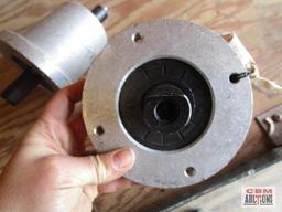 2 - Lawn mower deck spindles *D
