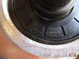 2 - Lawn mower deck spindles *D