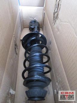 2 - Detroit Front Driver Strut and Coil Spring Assembly 632288 2009-2014...Nissan Cube...2007-2014