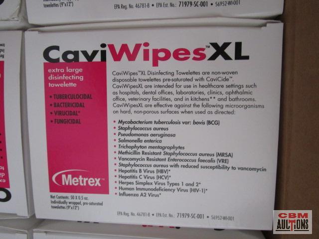 Floor hand sanitizer stand and Cavi wipes XL *D...