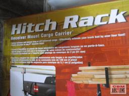 Outland hitch rack *D
