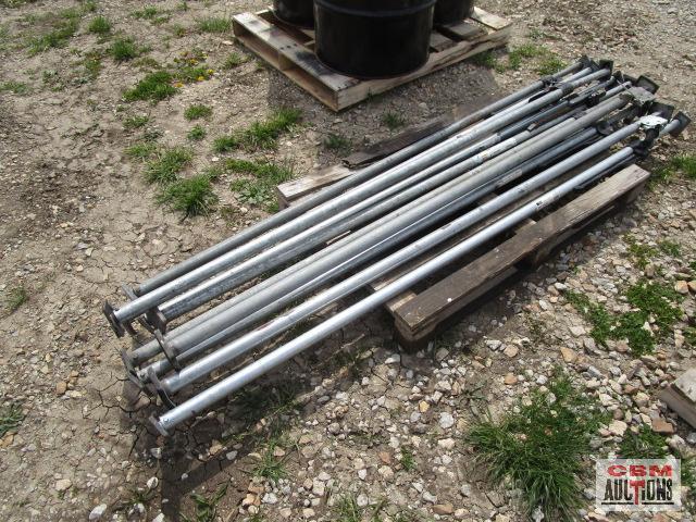 10- Kindyne Saf-T-Lok cargo trailer load locks 10 Times the money