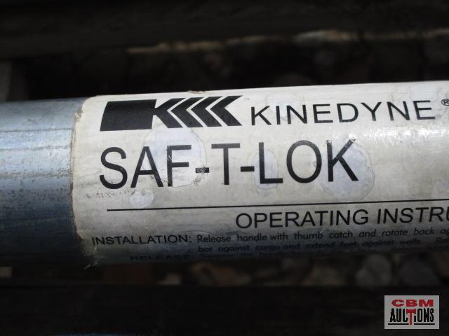 10- Kindyne Saf-T-Lok cargo trailer load locks 10 Times the money