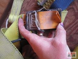Safety fall harness