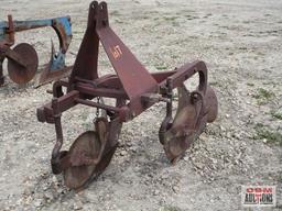 Dearborn 2-14 bottom plow M# 10-158 S# 2308