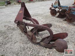 Dearborn 2-14 bottom plow M# 10-158 S# 2308