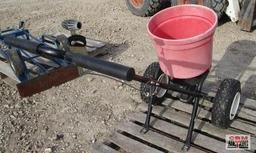 Earthway broadcast spreader