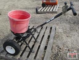 Earthway broadcast spreader