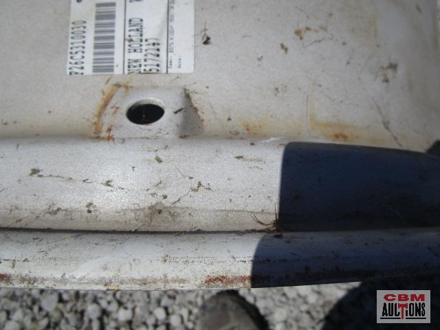 2 New Holland Tractor Rims W12 x 24, P#5172147