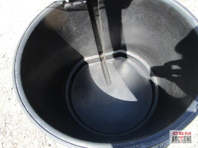 Pepsi rolling cooler