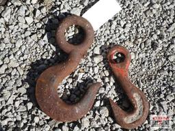2 Hooks