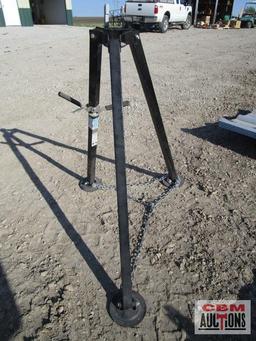 BAL 25037 5th wheel rv camper king pin stabilizer