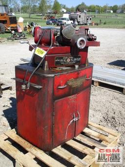Black & Decker Super-Service Valve Refacer Cat. No. 282/550 Type TD110 power, Serial #6236275 with