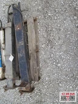 2 Bobcat Rear Stabilizers