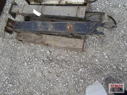 2 Bobcat Rear Stabilizers