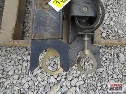 2 Bobcat 753 Rear Stabilizers