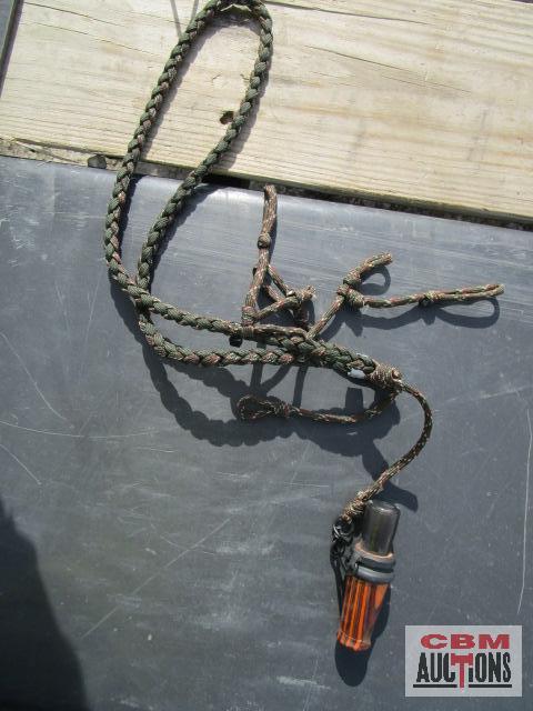 Elk bugle / duck call