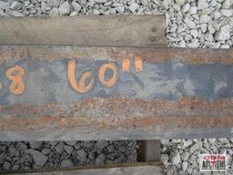 Weld on Cutting Edge 60"