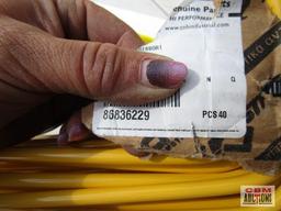 25 Case New Holland Tines #86836229