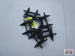 Sickle Section Guards #86617081 - Black