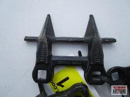 Sickle Section Guards #86617081 - Black