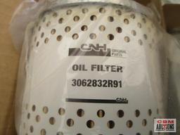 5 Case New Holland Oil Filter #276516 or #3062832R91