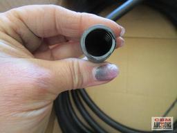 Box of Plastic Wire Loom #198091C1