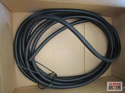 Box of Plastic Wire Loom #198091C1