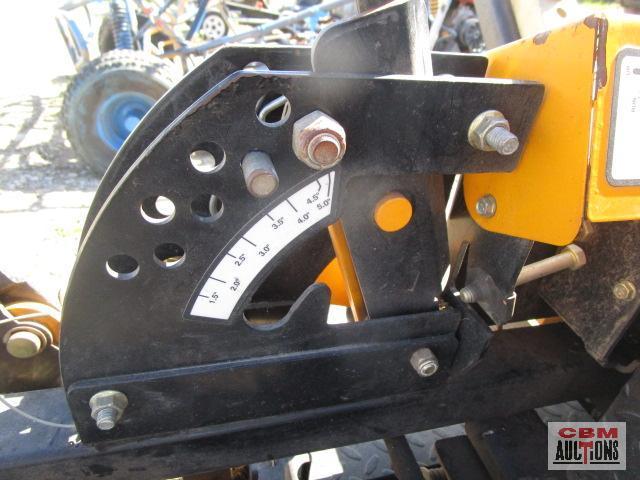 Cub Cadet Tank 25 hp Kawasaki 1,283 hrs, zero turn mower, No start