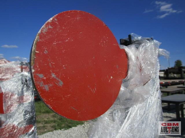 3/8" Thick AR500 dueling shooting tree target weighs #80