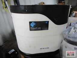 Power core P608677 air filter, Fleet guard FS19915 fuel water separator...