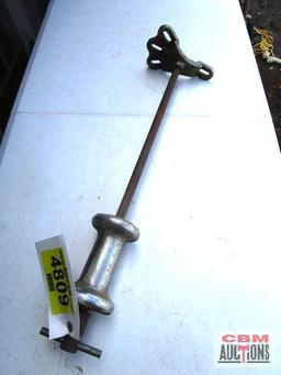 Slide hammer