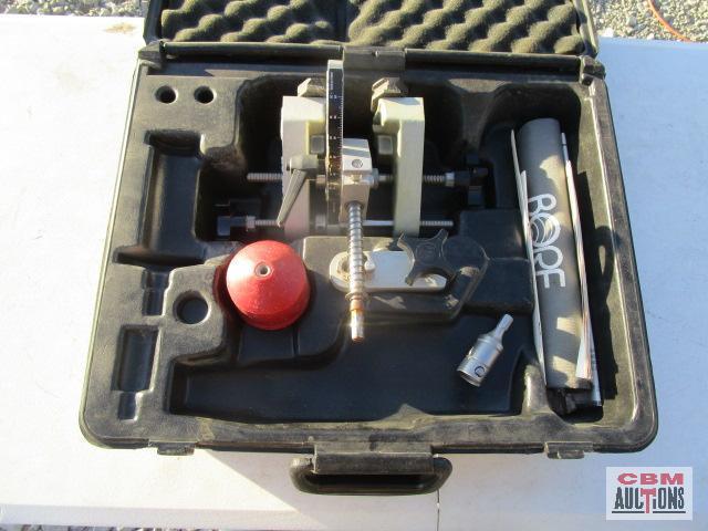 LJ smith stair system, bore buster for deck rail spindles *D