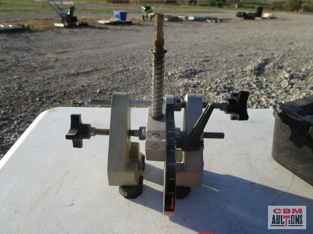 LJ smith stair system, bore buster for deck rail spindles *D
