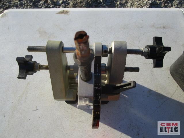 LJ smith stair system, bore buster for deck rail spindles *D