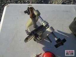 LJ smith stair system, bore buster for deck rail spindles *D