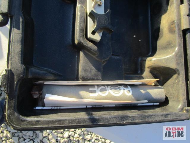 LJ smith stair system, bore buster for deck rail spindles *D