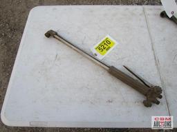 Victor ST900C cutting torch...