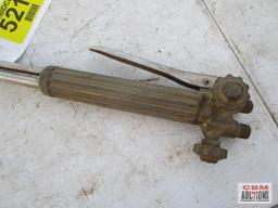 Victor ST900C cutting torch...